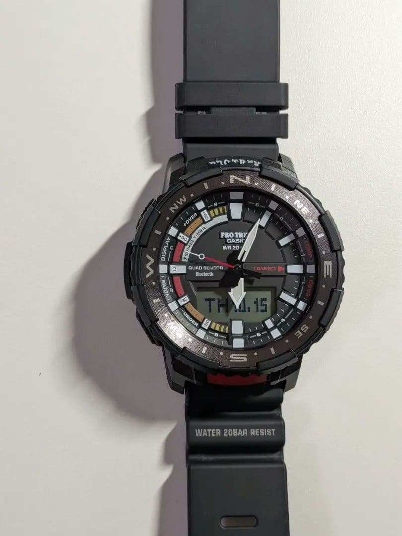 CASIO PRO TREK Casio Pro Trek PRT-B70-1JF