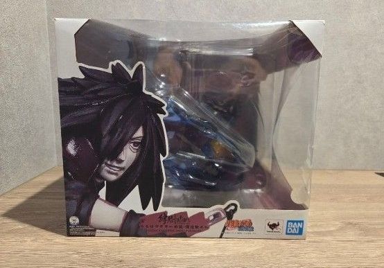 NARUTO フィギュアーツZERO うちはマダラ