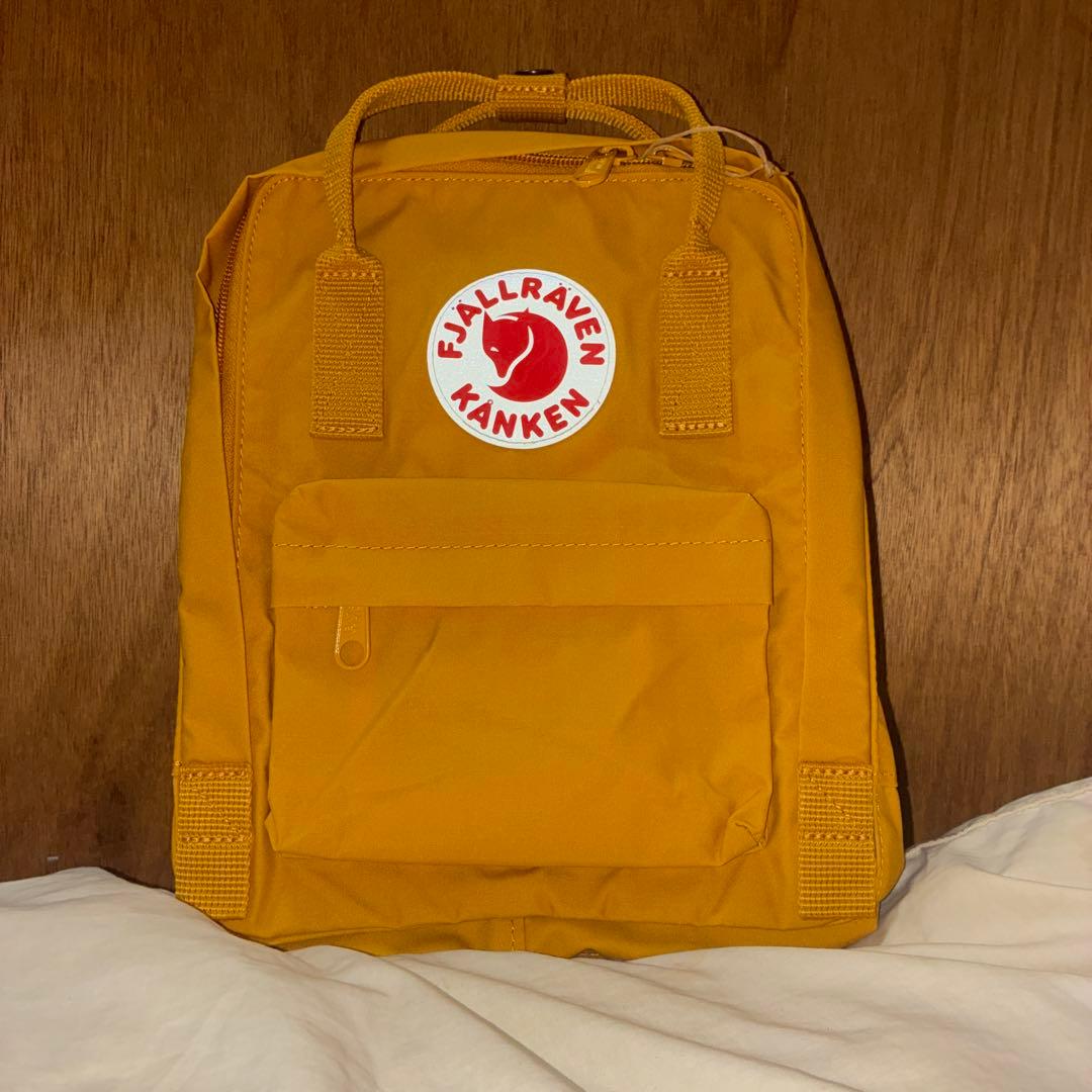 FJALL RAVEN (Fjällräven) 双肩包 Kanken Mini