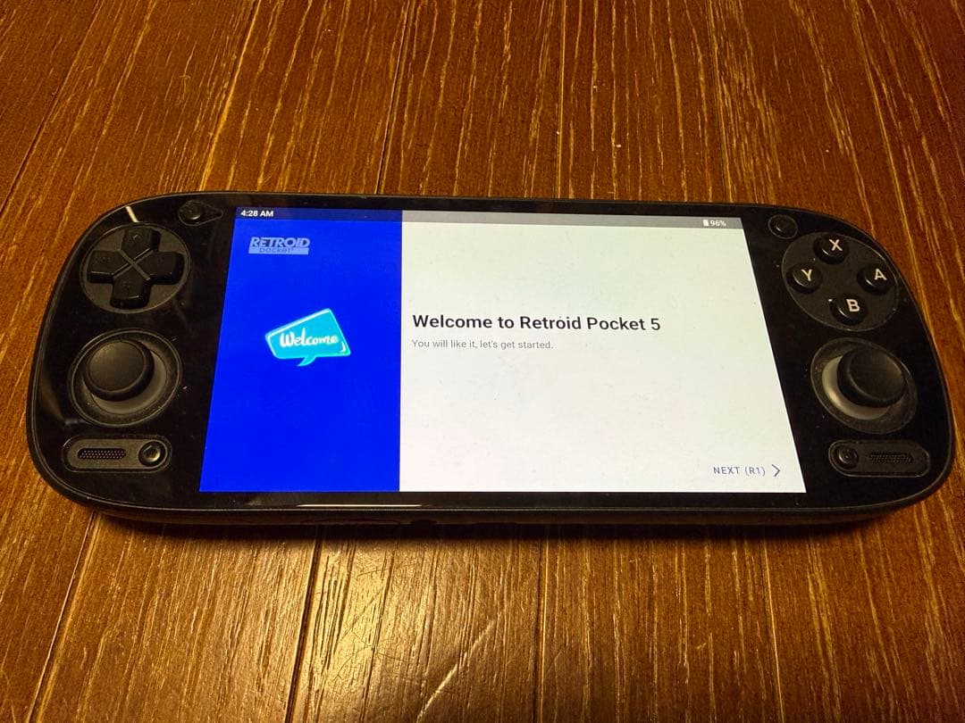 Retroid Pocket 5 128GB 附赠双屏