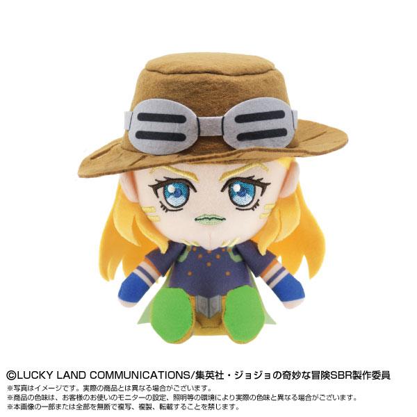 Chibi布娃娃斯蒂尔 · 球 · 兰乔乔的奇妙冒险陀螺仪 · 泽佩里 [万代南科努伊] 《01月预约》