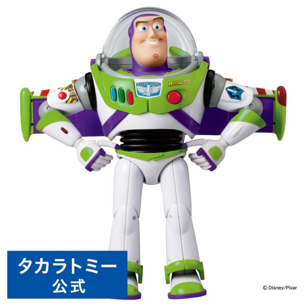 Toy Story Real Size Talking Figure Buzz Lightyear