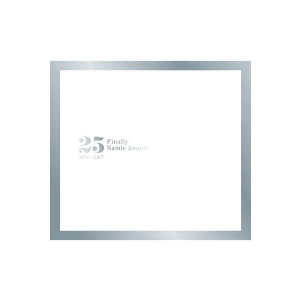 安室奈美惠Finally [3CD DVD] CD