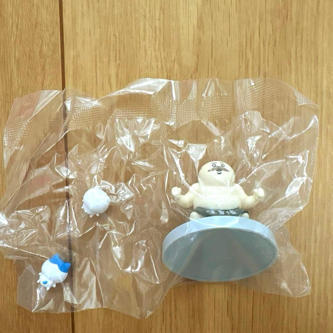 Chiikawa Movie Desktop Figure Chiikawa & Hachiware & Shima Jiro Smartphone Stand
