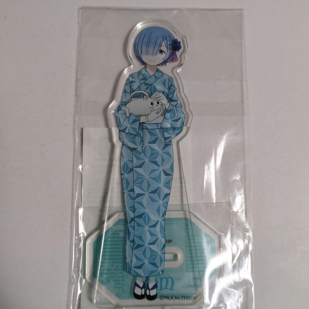 Re:Zero Rem Acrylic Stand