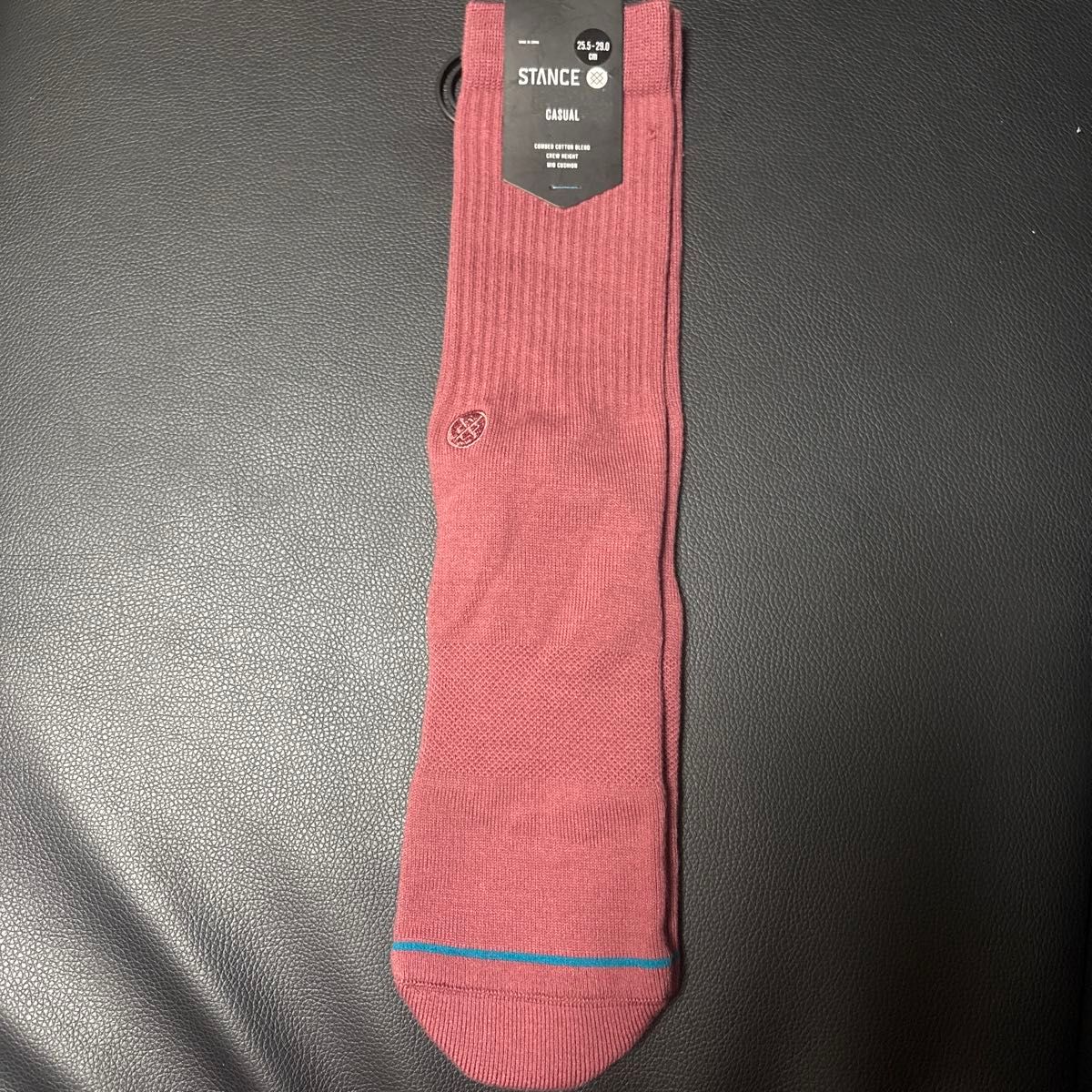 STANCE 斯坦斯 袜子 粉色系 25.5-29.0厘米