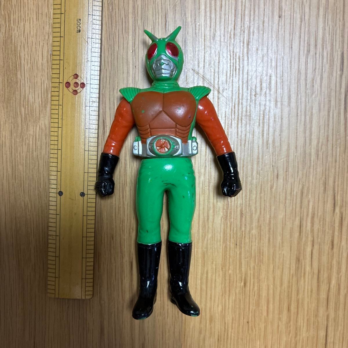 バンダイ 仮面ライダー スカイライダー 1979〜1980 1989年 日本製 JAPAN ソフビ【複数落札 値引き対応】