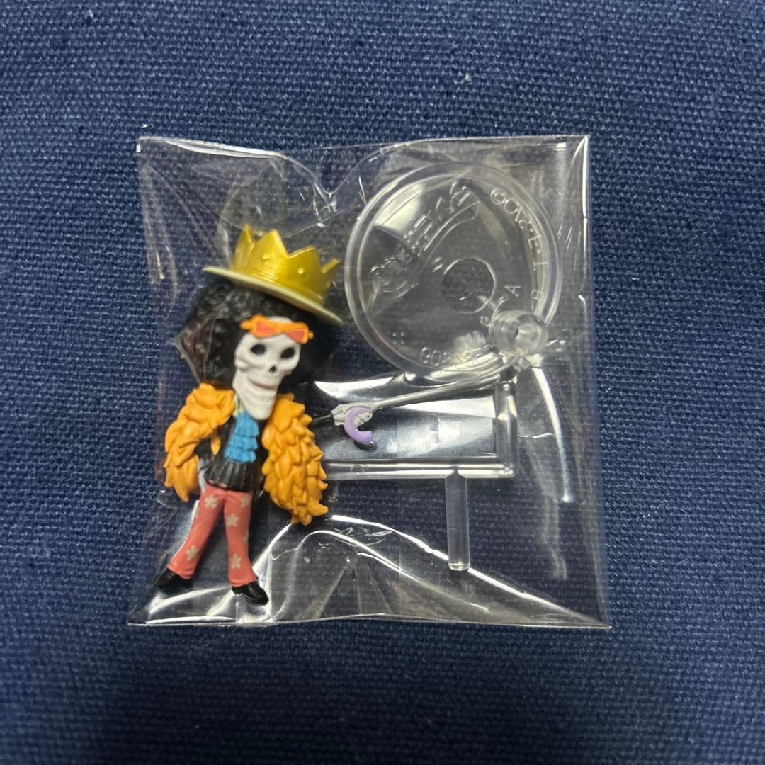One Piece One Piece's Reality Eighth Sea Battle Brook