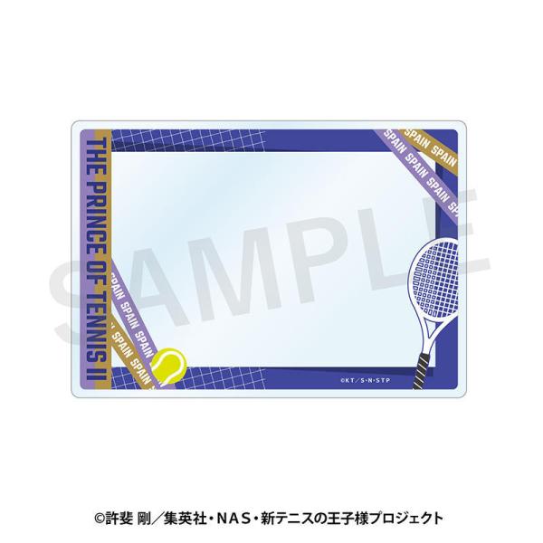 2027/01发售 [商品]/新网球王子硬质卡盒套装西班牙【DMM.com】