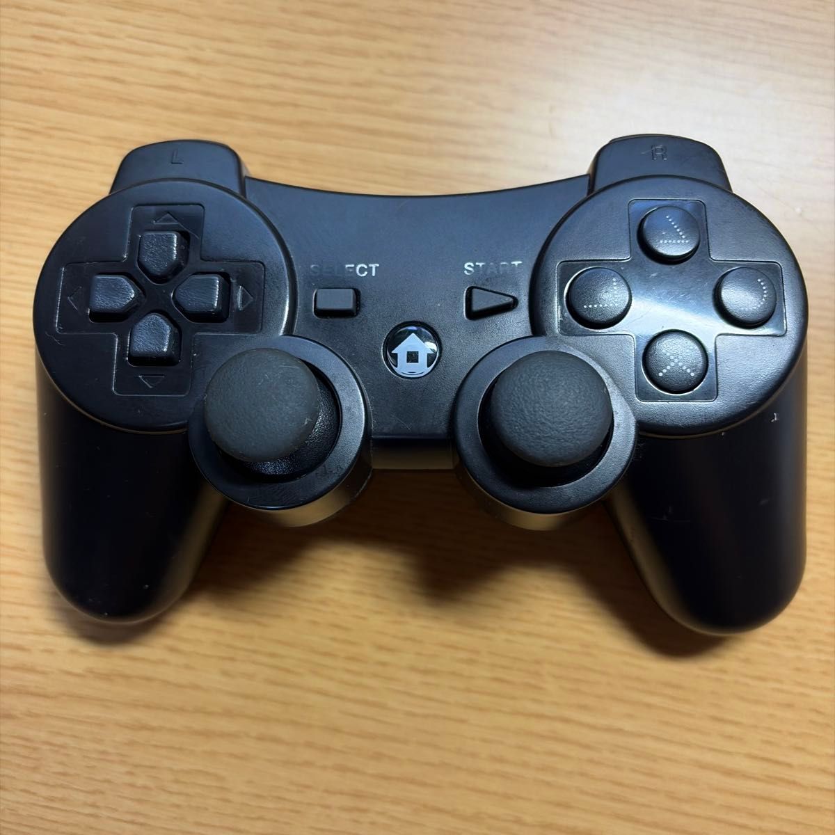 PS3 无线控制器 黑色 兼容