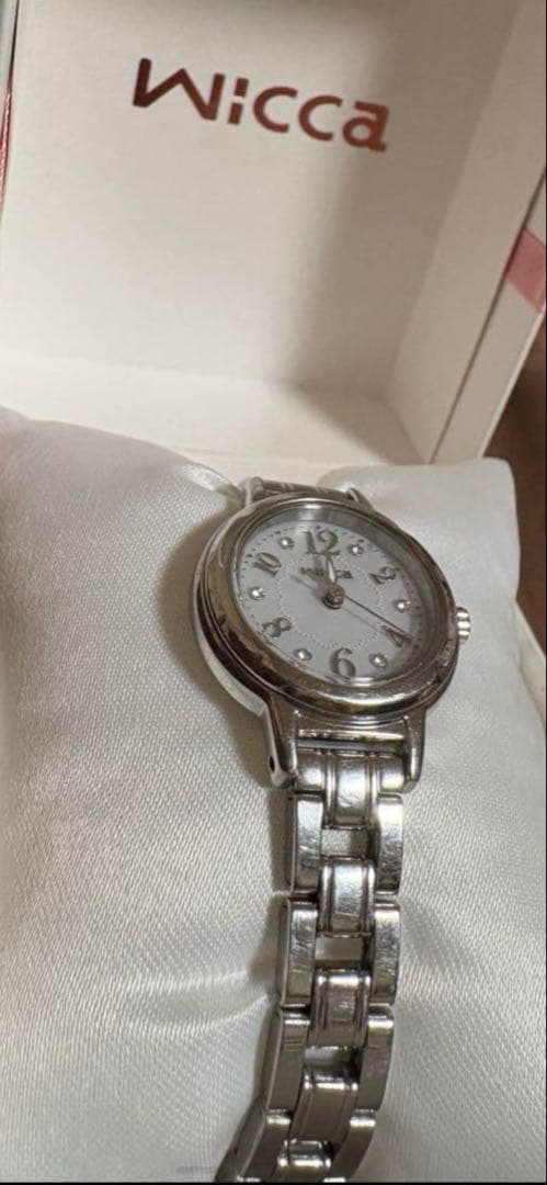 Wristwatch