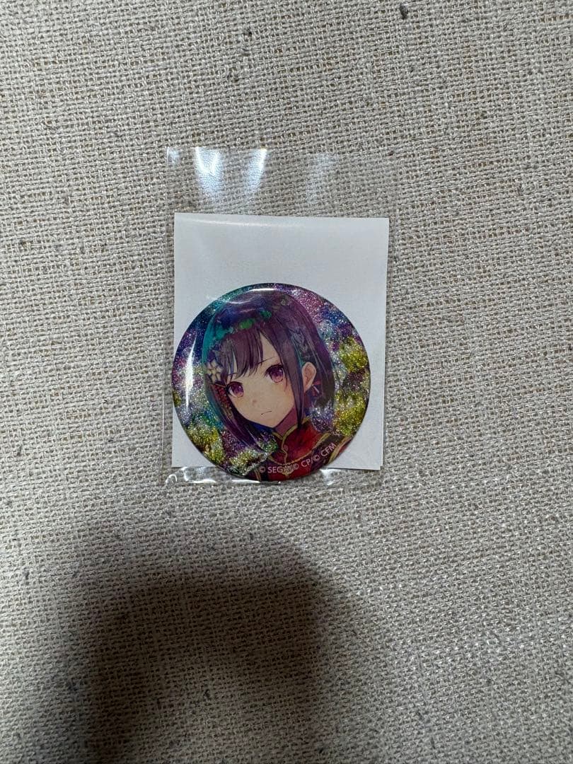 Project Sekai Dongyun Picture Name 18C Can Badge