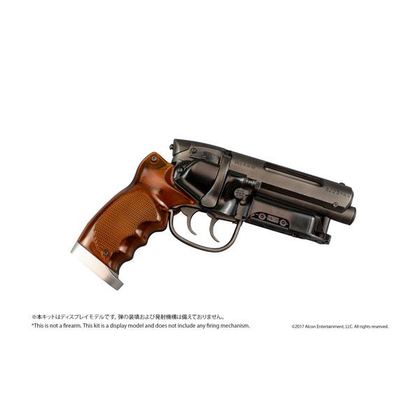 免运费◆Bellfine 电影《银翼杀手2049》 1/1 Deckard’s Blaster 戴克·爆能枪 塑料模型 【11月预订】