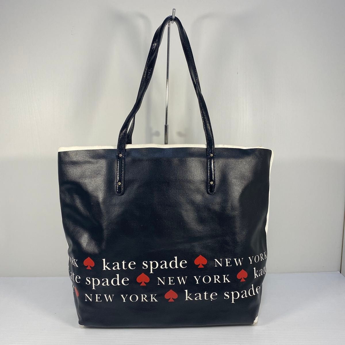 Kate spade NEW YORK tote bag handbag shibo