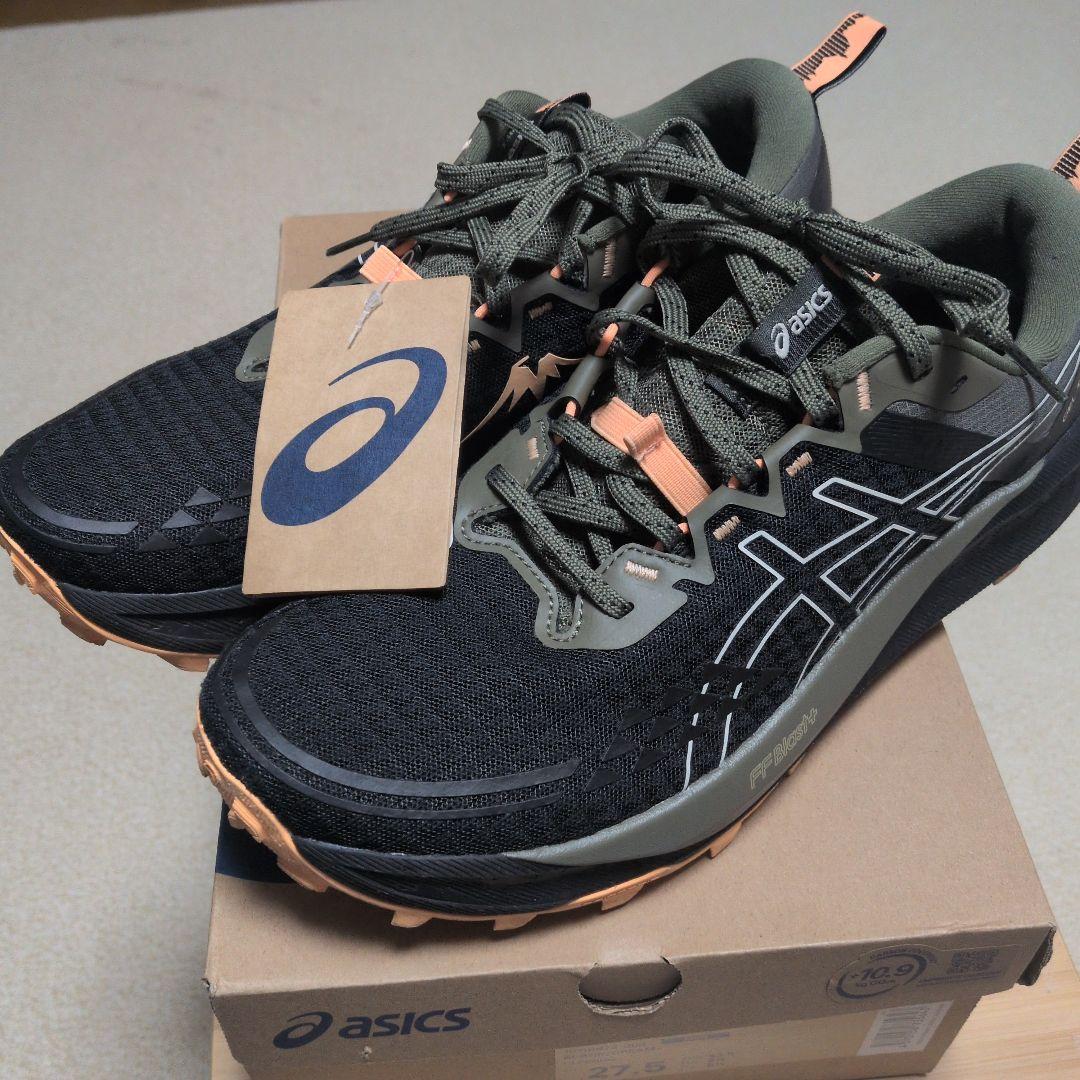 ASICS GEL-Trabuco 1327.5cm特兰鞋