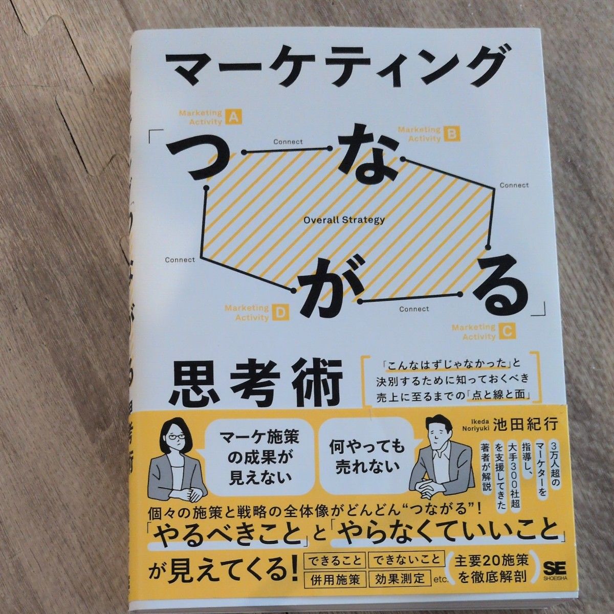 营销 “连接” 思维术 池田纪行