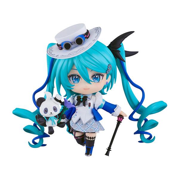 粘土初音未来MIKU WITH YOU 2025Ver.Good smile公司花样滑冰 (ZF171627)