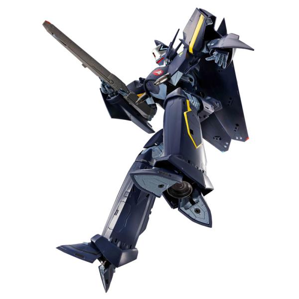 DX超合金 VF-17S 噩梦隐身女武神（Gumlin木崎机）《Macross 7》[BANDAI SPIRITS]【免运费】《已发售·有库存》