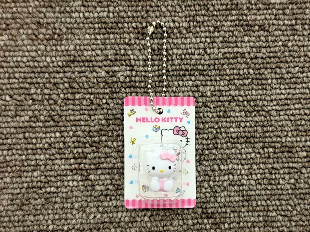 Hello Kitty Package Miniature Collection Gashapon