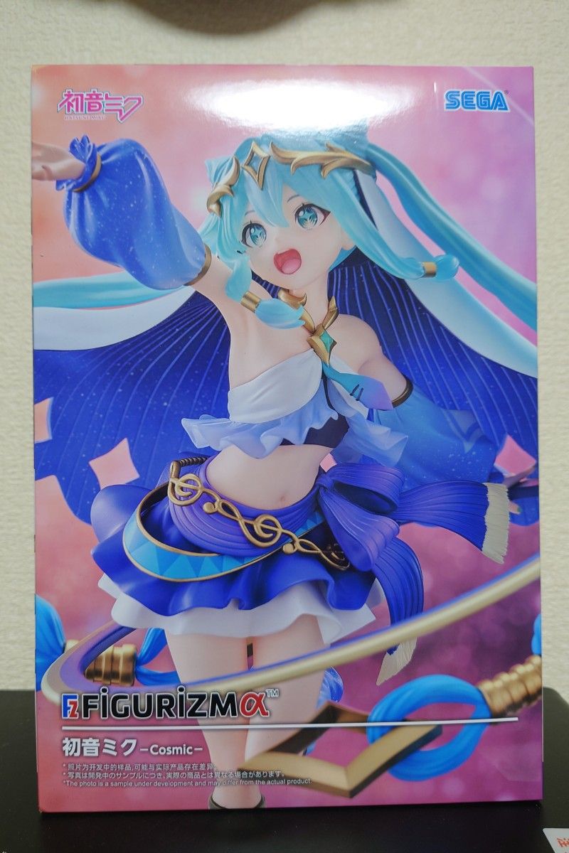 1 初音未来 FIGURIZMα Cosmic 手办
