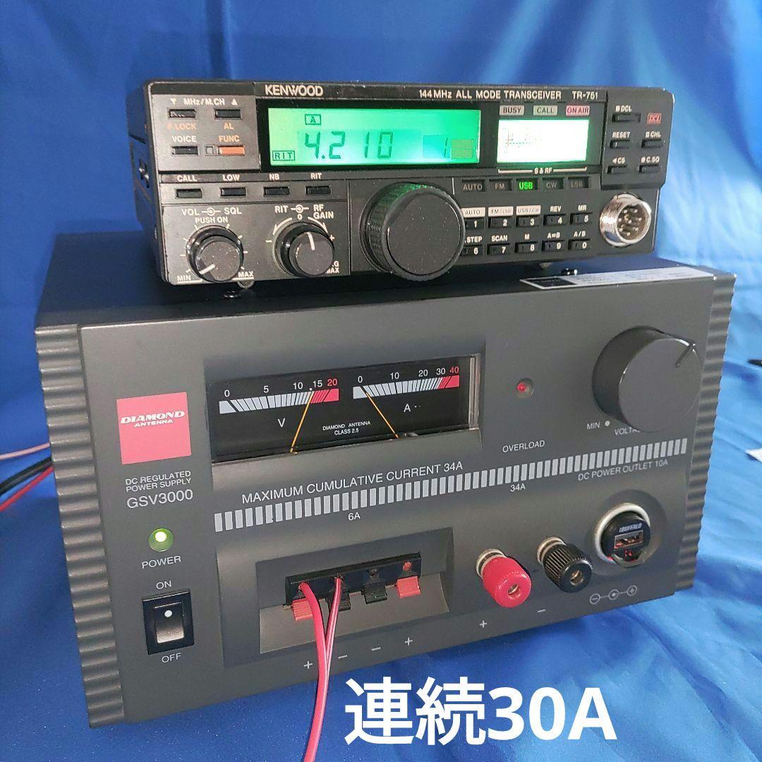 钻石直流稳压电源 GSV-3000 其他