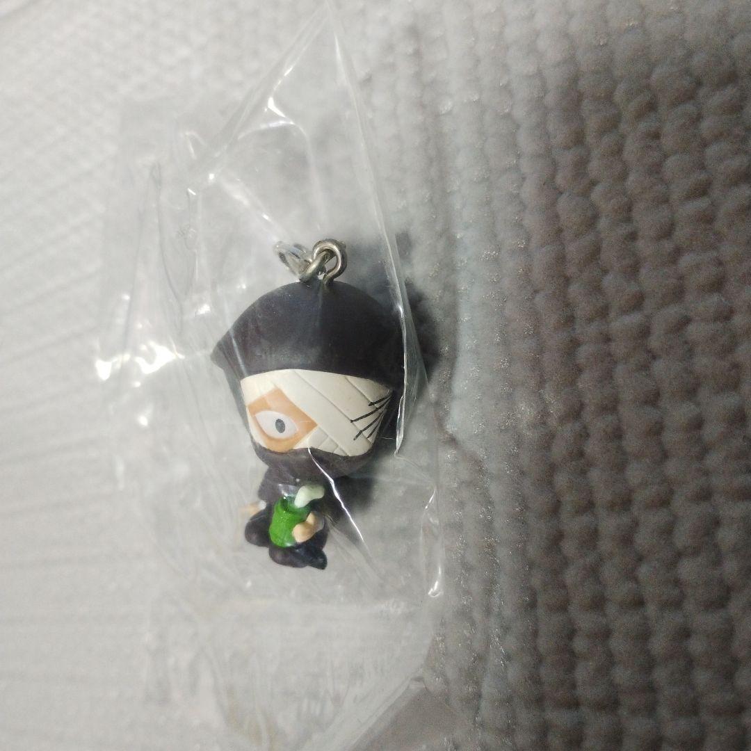 Sale Nintama Rantarou Color Collection Zattō Kunamon Figure Keychain