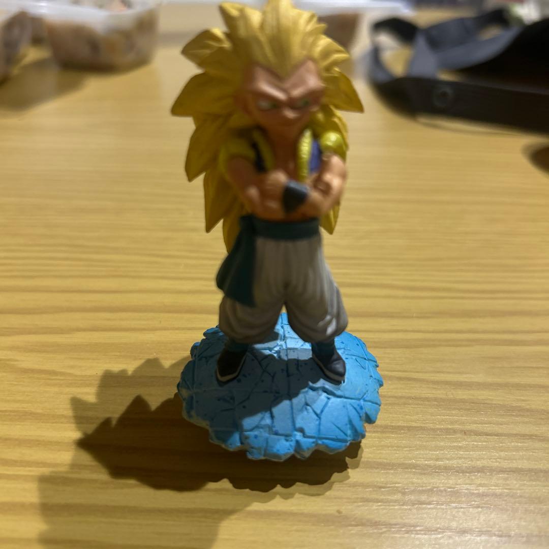 龙珠 悟吉塔 手办