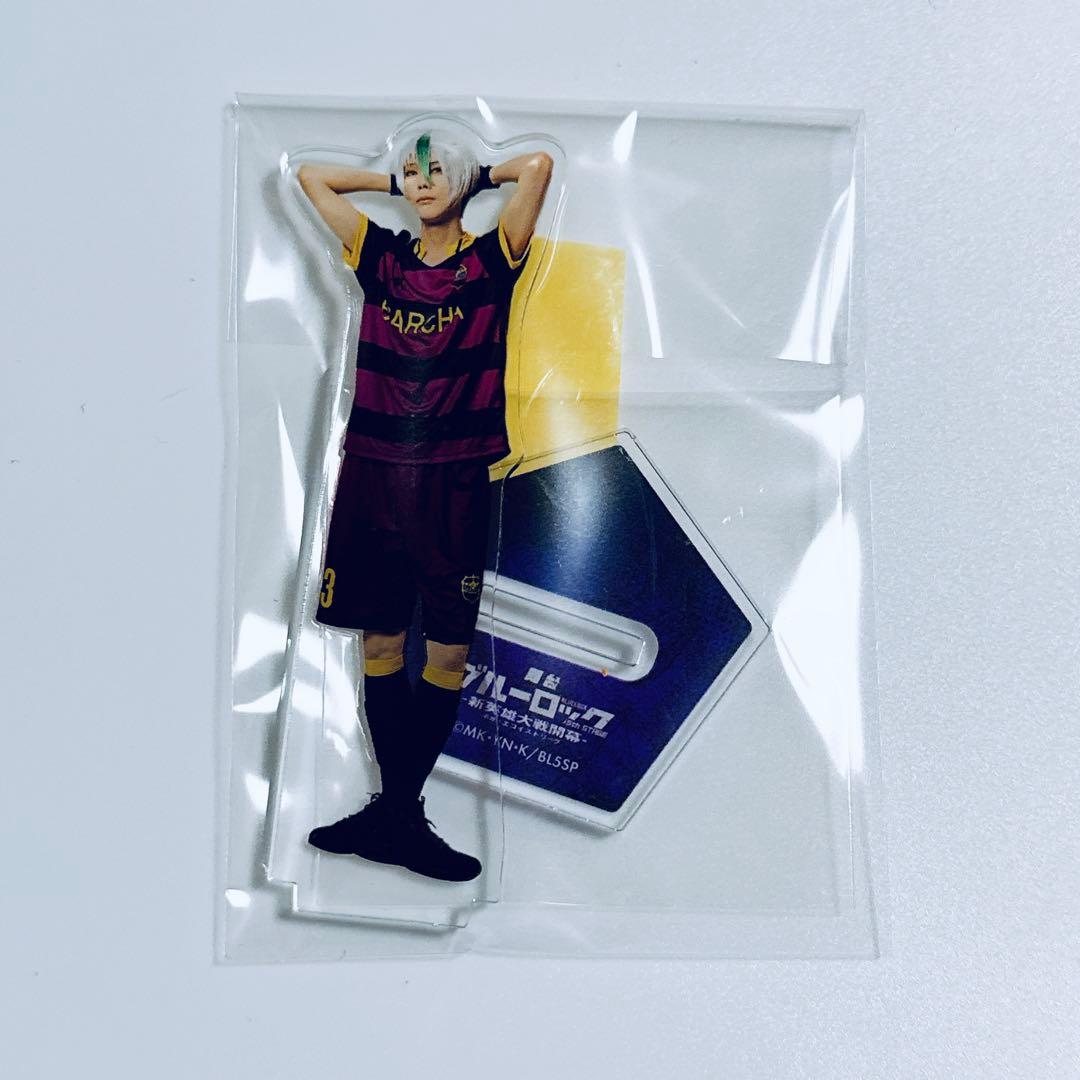 舞台 蓝色监狱 Blue Lock 乙夜影汰 亚克力立牌