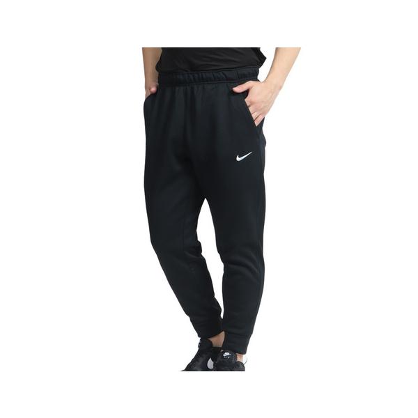ナイキ(NIKE)(メンズ)サーマフィット テーパード トレーニングパンツ DQ5406-010 ブラック