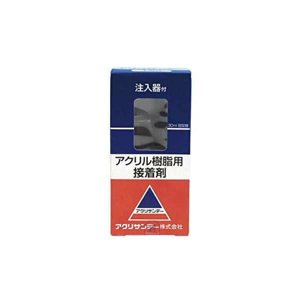 AcriSunday Acrylic Adhesive Injector with 30ml 14-3201