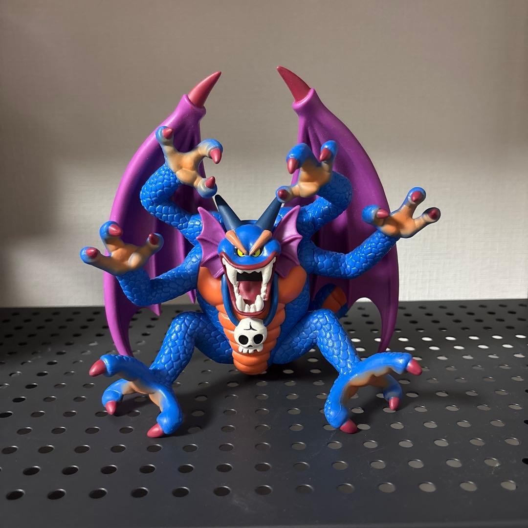 ドラゴンクエスト シドー 伝説の魔王フィギュア