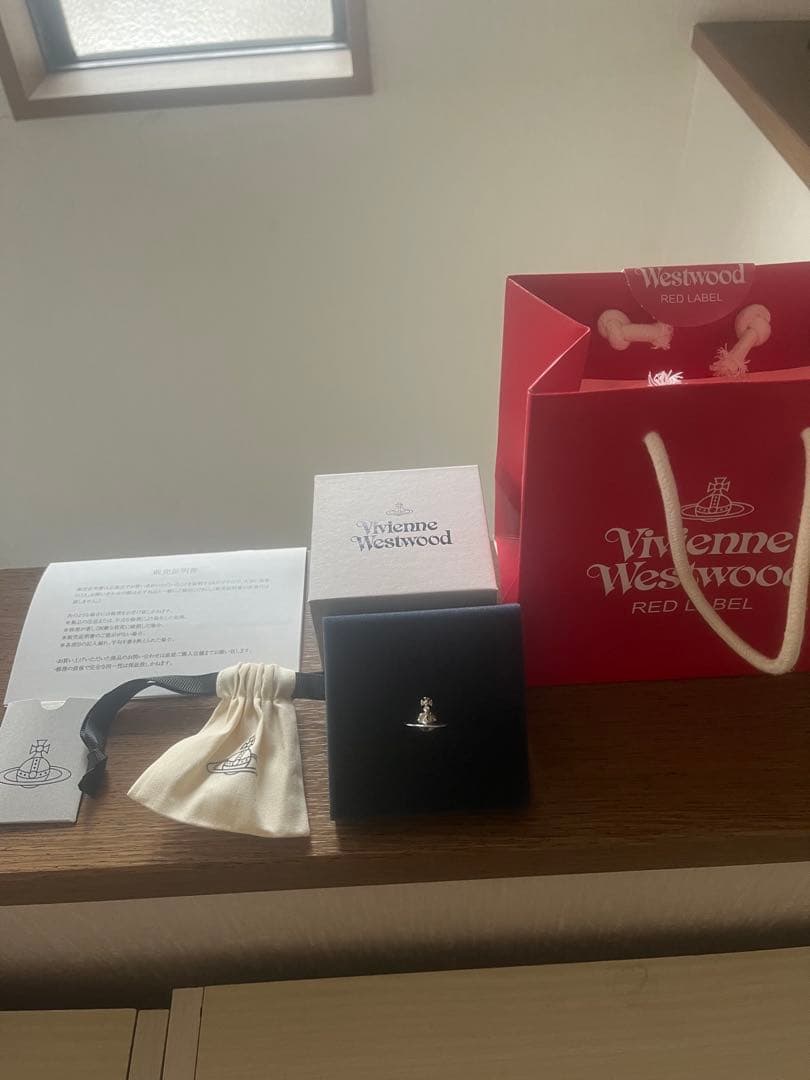 Vivienne Westwood 单耳耳环