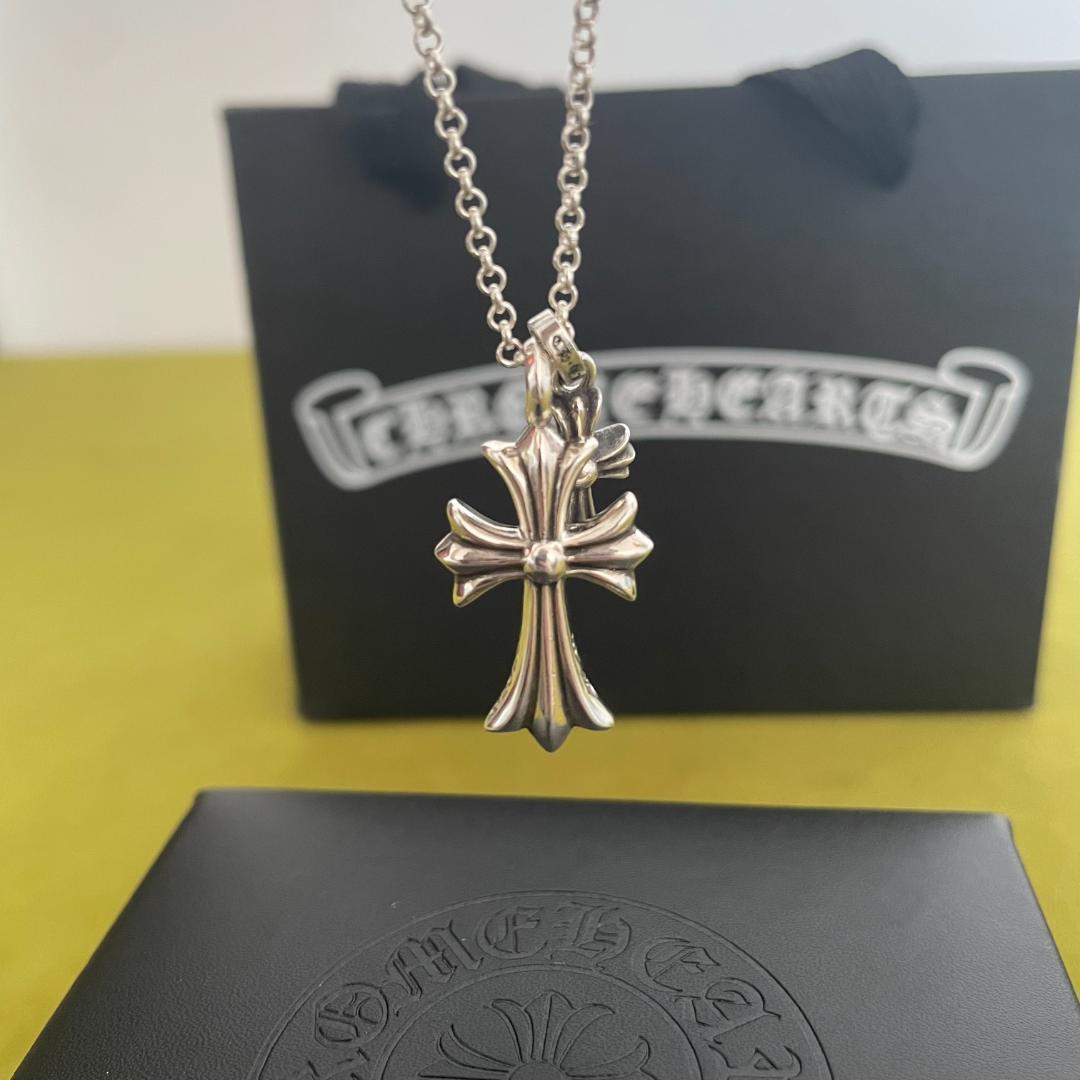 Chrome Hearts necklace