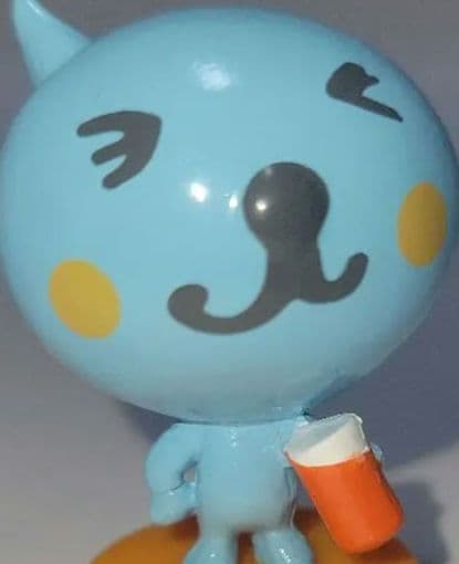 Heisei Retro★Non-Commercial Qoo Display Mini Figure