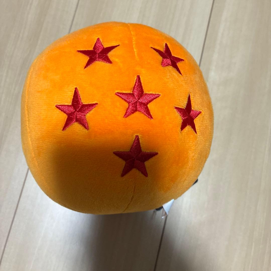 龙珠超龙珠毛绒玩具
