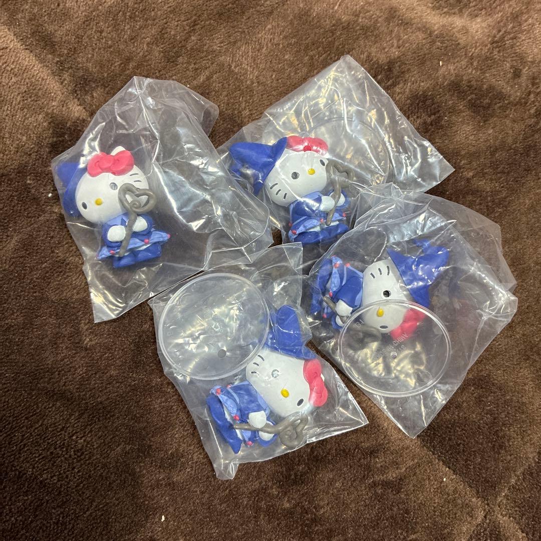 Hello Kitty Witch Mini Figure Gacha