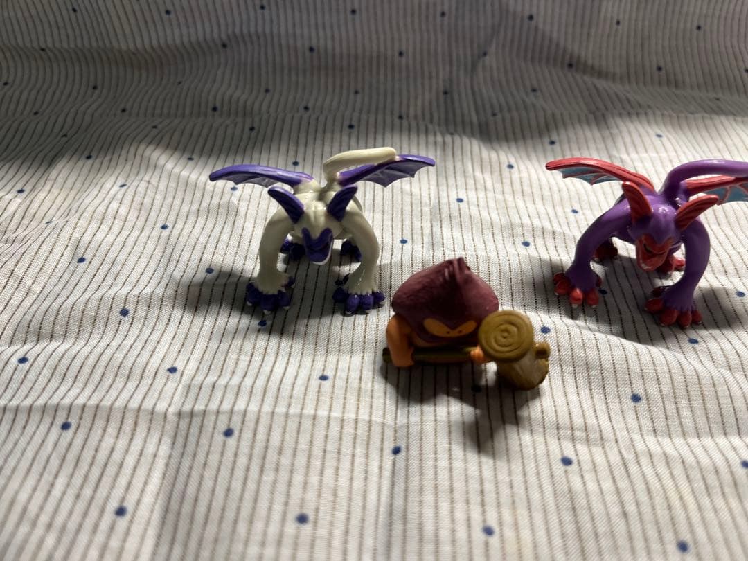 Dragon Quest Monsters Gallery Figure 3-Piece Set