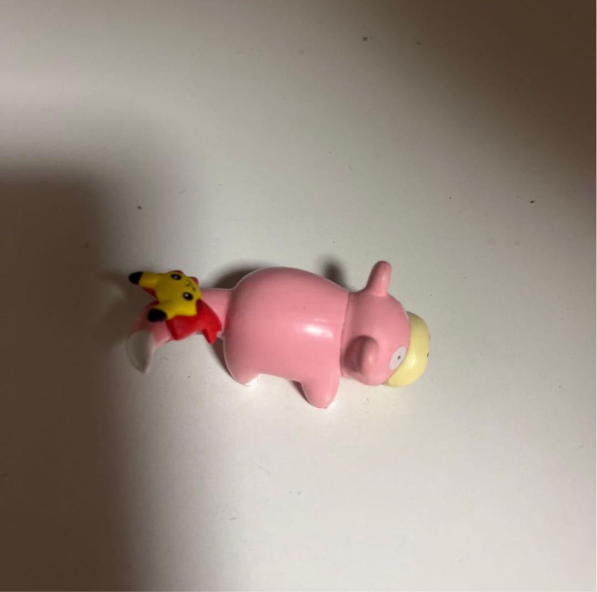 可达鸭手办收藏皮卡丘伊布最爱俱乐部宝可梦中心限定