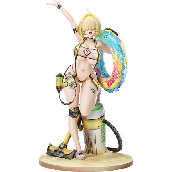 胜利女神：NIKKE 艾蕾格：Boom & Shock 完成品手办[Good Smile Arts Shanghai]【不可同捆】【免运费】《10月预约》