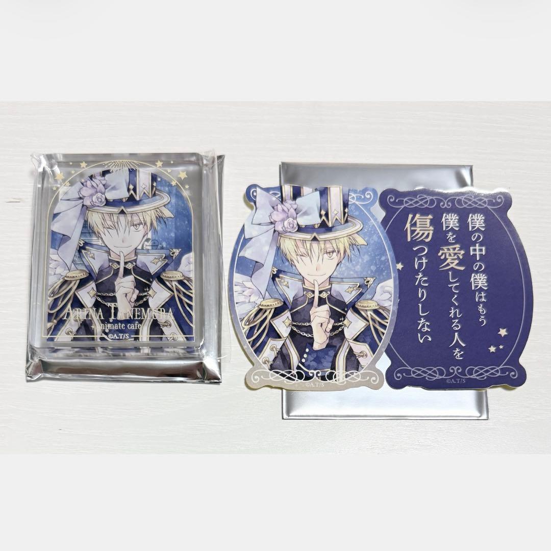 种村有菜 Anime Cafe Corotta Sticker 寻找满月 Izumi