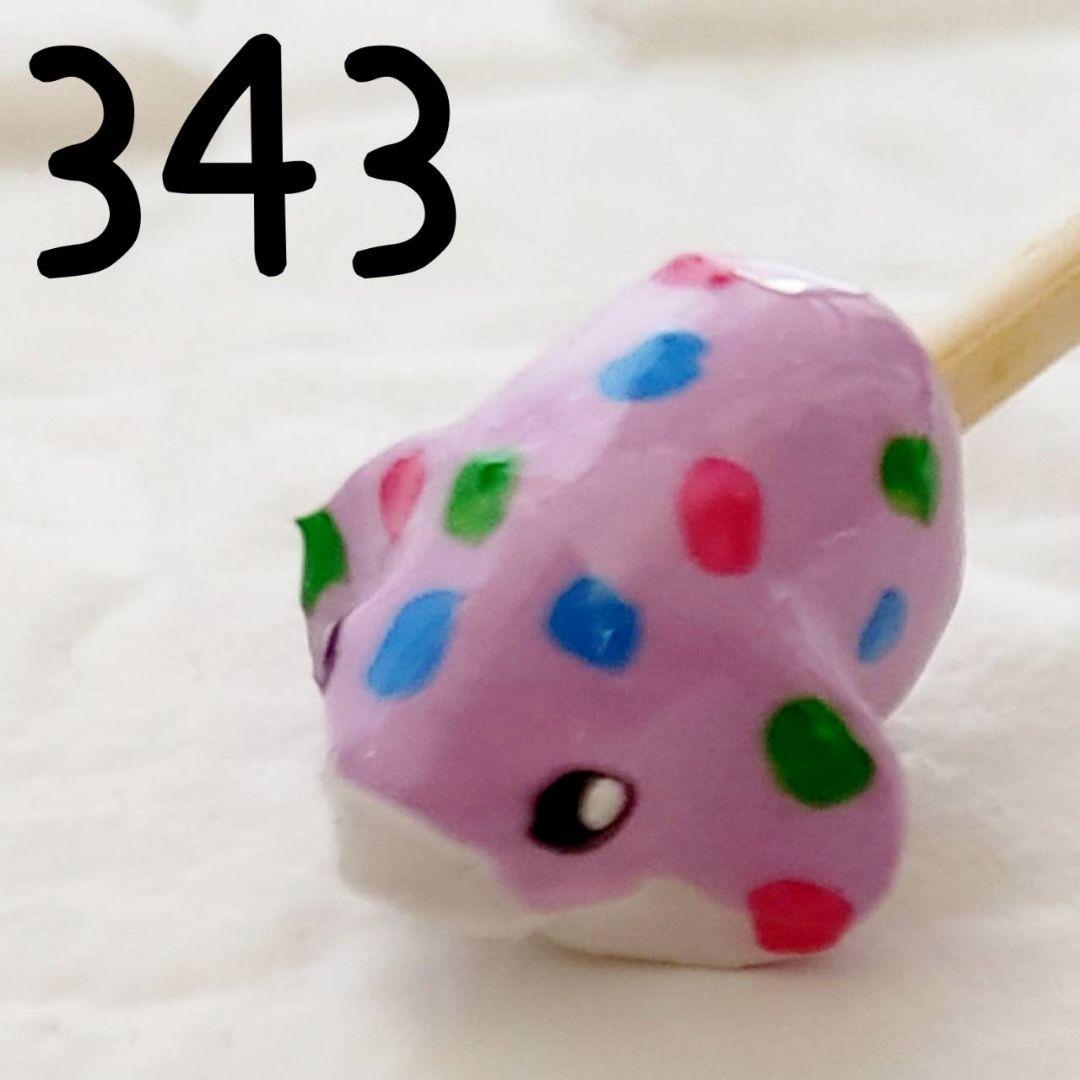 No.343 荧光棒 实心棒 荧棒 斗鱼