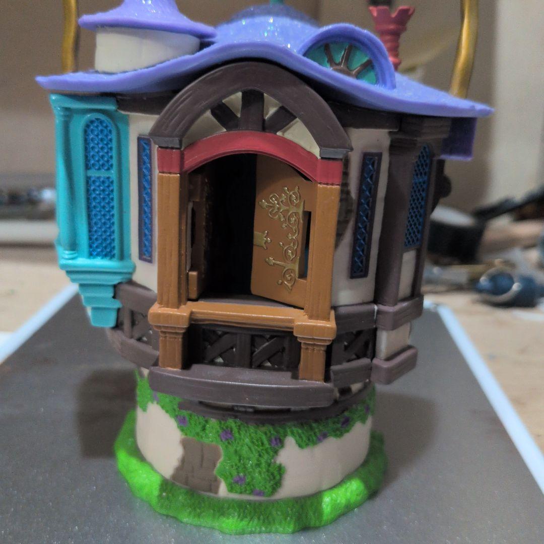 Tangled Tower Figure