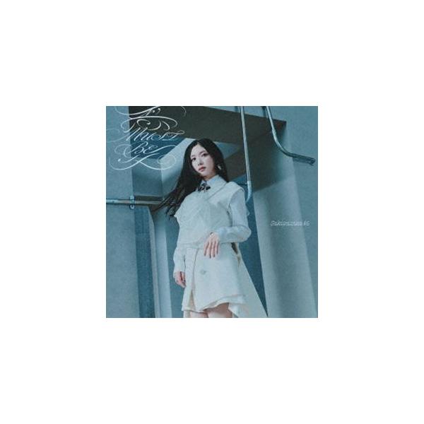 樱坂46 / 爱 必须是（TYPE-A／CD＋蓝光）[CD]