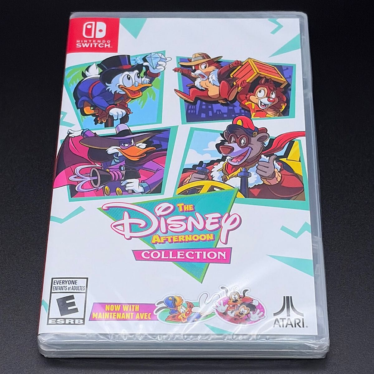 Disney Afternoon Collection North American Edition switch Nintendo Switch