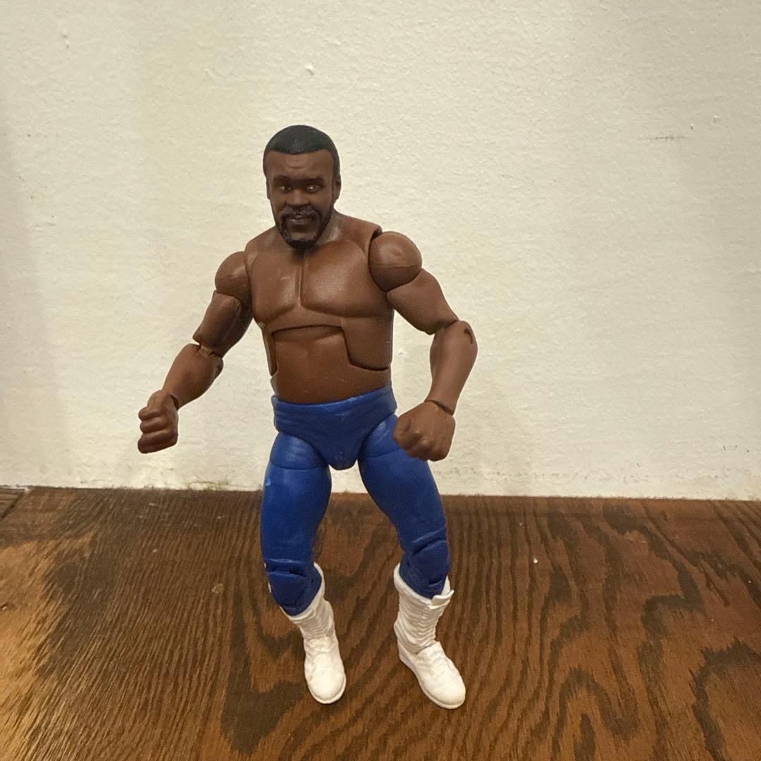 WWE THUMP Figure WWE