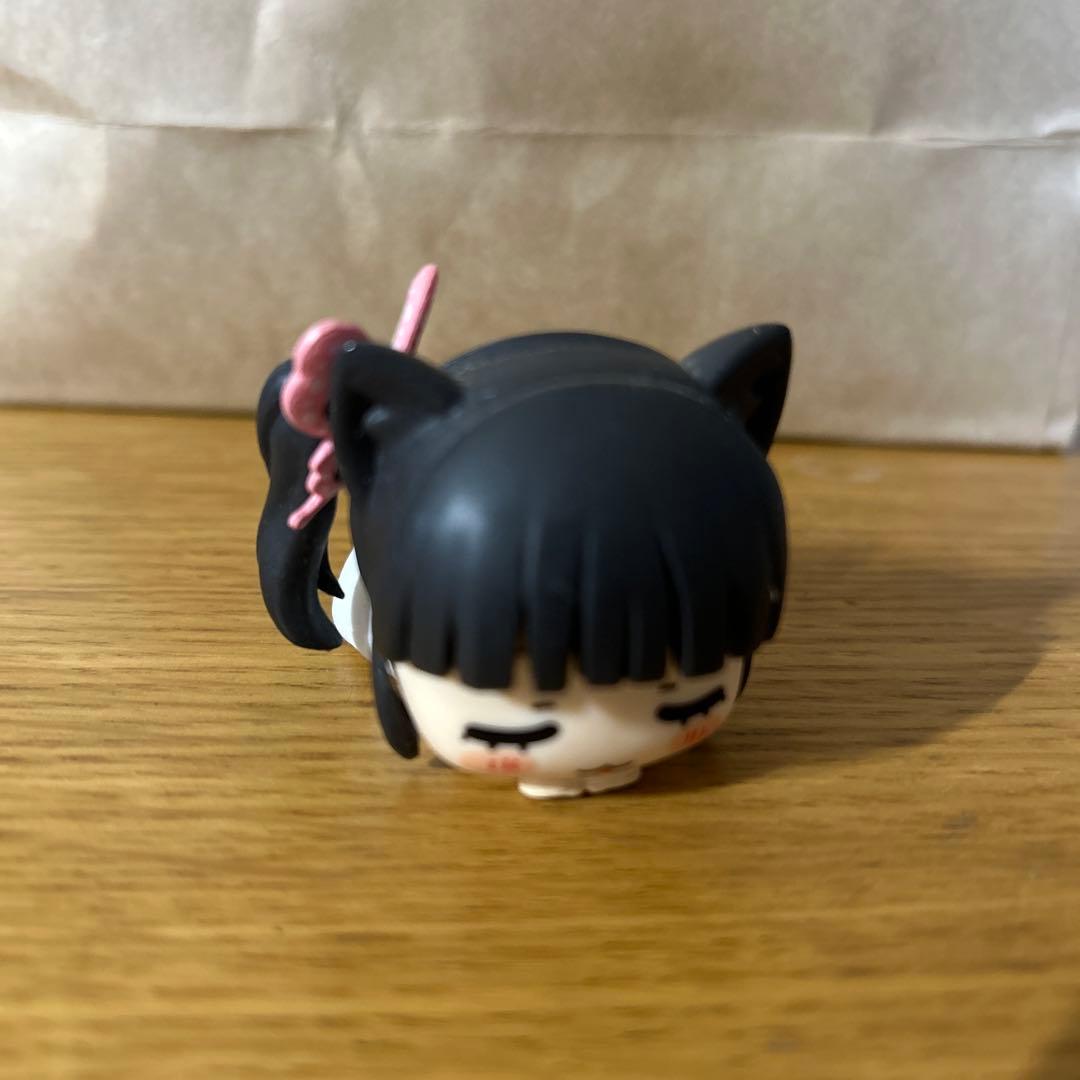 鬼灭之刃 午睡猫 栗花落香奈乎