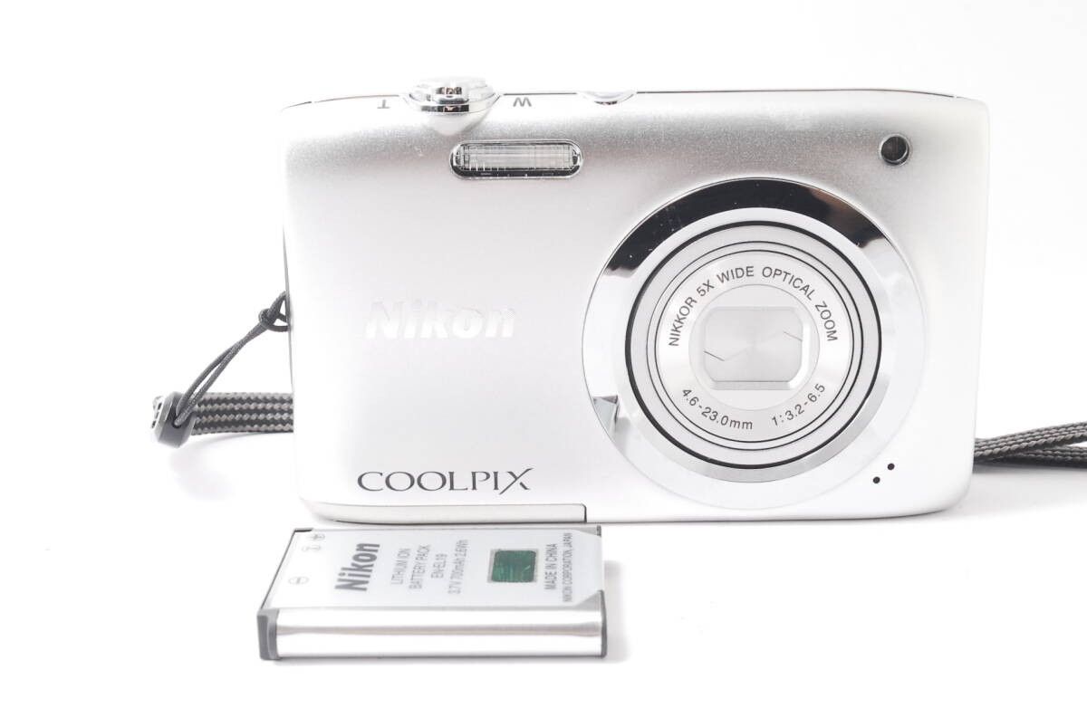 极品★尼康 COOLPIX A100★6927