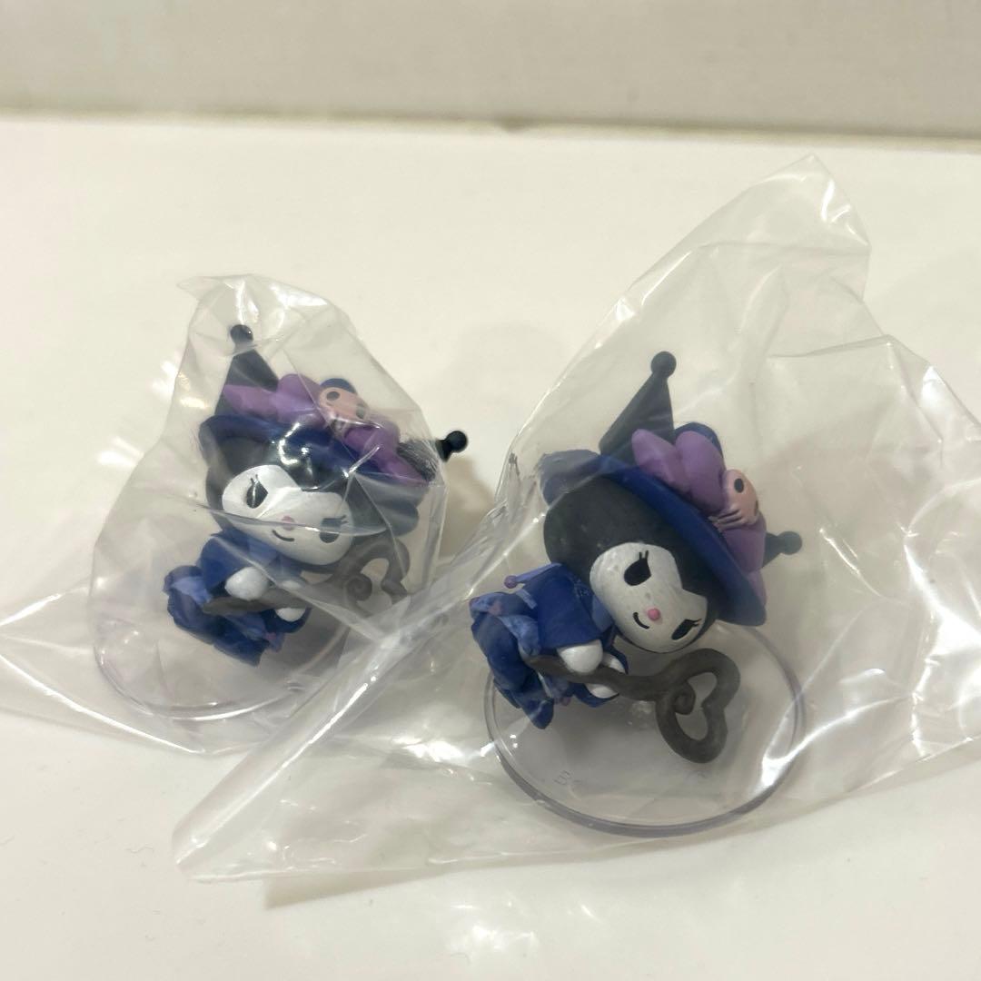 Sanrio Characters ★ Dreaming Apprentice Witch ★ Chro-mi ★ 2-Pack