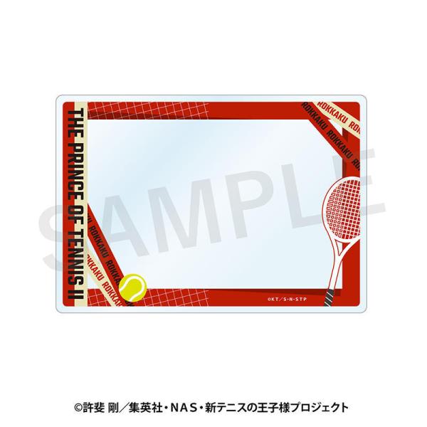 2027/01发售 [商品]/新网球王子硬质卡套六角【DMM.com】