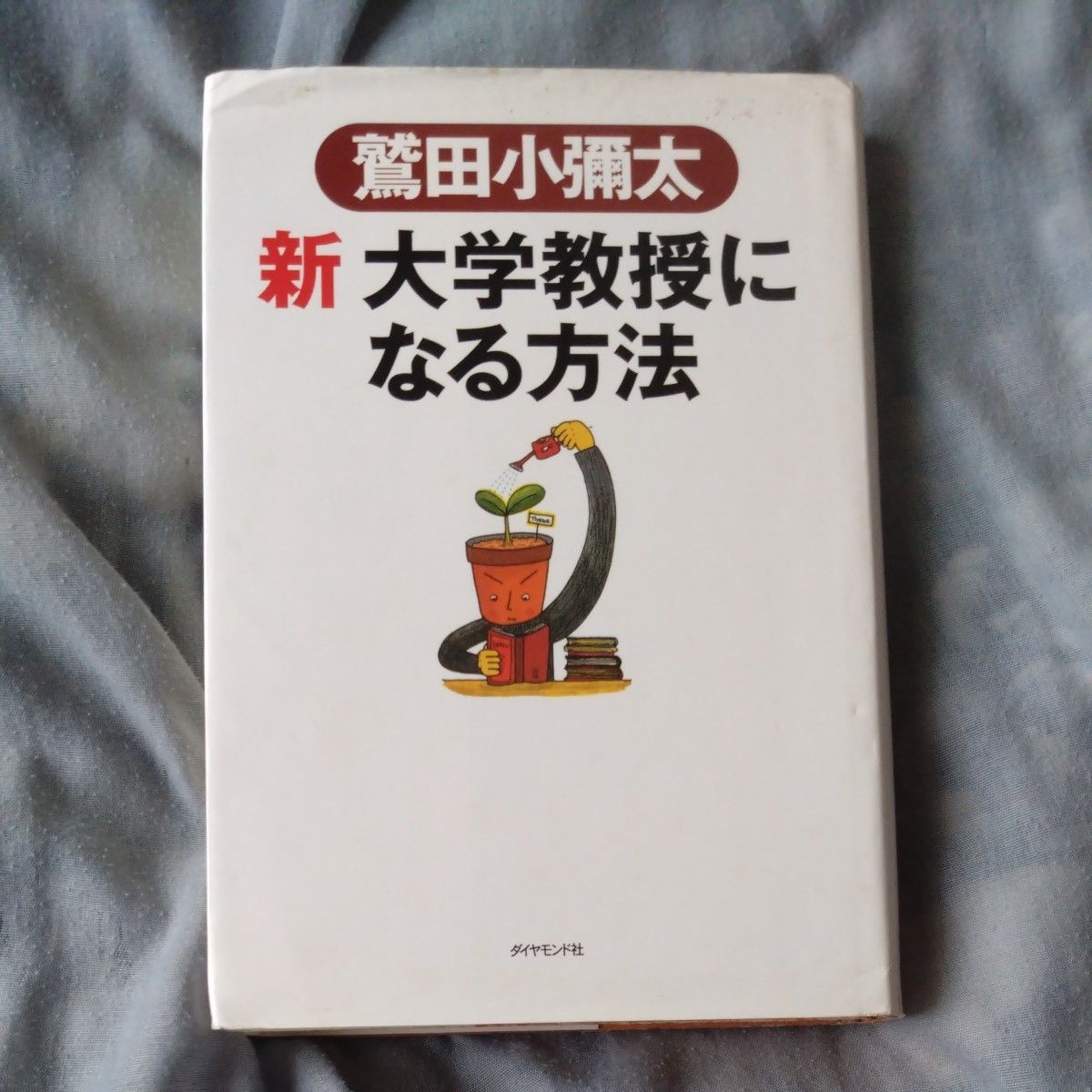 成为新大学教授的方法鹫田小弥太/着